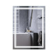 Дзеркало Mixxus Premium QUADRO MR20-90x70-REVERSE (LED Touch, Anti-fog) (MP6621)