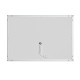 Дзеркало Mixxus Premium QUADRO MR20-120x80 (LED Touch, Anti-fog, лінза) (MP6624)