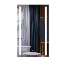Зеркало Mixxus Premium LINES MR17-100x60-REVERSE (LED Touch, Anti-fog) (MP6625)