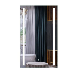 Зеркало Mixxus Premium LINES MR17-100x60-REVERSE (LED Touch, Anti-fog) (MP6625)
