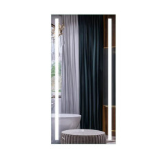 Зеркало Mixxus Premium LINES MR17-120x60-REVERSE (LED Touch, Anti-fog) (MP6626)