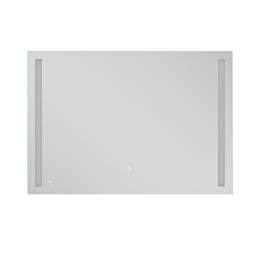 Дзеркало Mixxus Premium LINES MR18-100x70-REVERSE (LED Touch, Anti-fog) (MP6627)