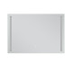 Дзеркало Mixxus Premium LINES MR18-100x70-REVERSE (LED Touch, Anti-fog) (MP6627)
