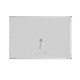 Дзеркало Mixxus Premium LINES MR18-100x70-REVERSE (LED Touch, Anti-fog) (MP6627)