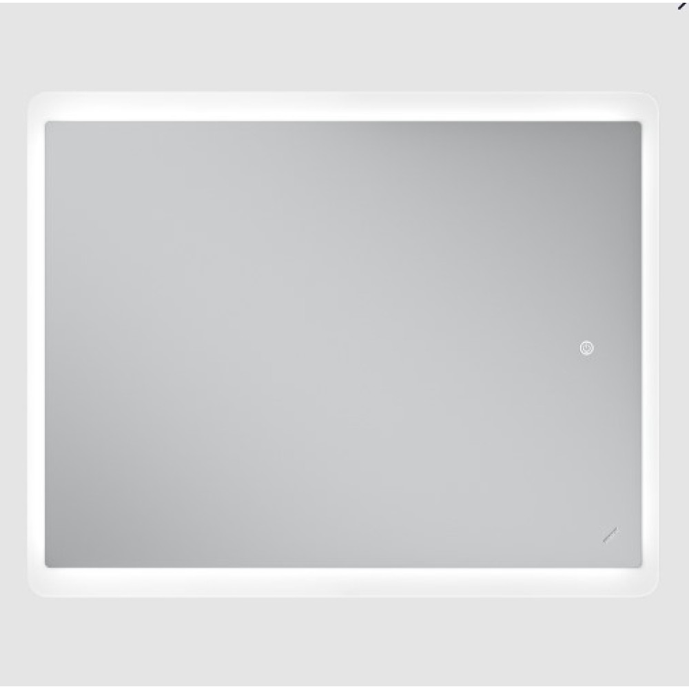 Дзеркало Mixxus Premium OLIVARY MR19-100x80-REVERSE (LED Touch, Anti-fog (3-6,5kK)) (MP6629)