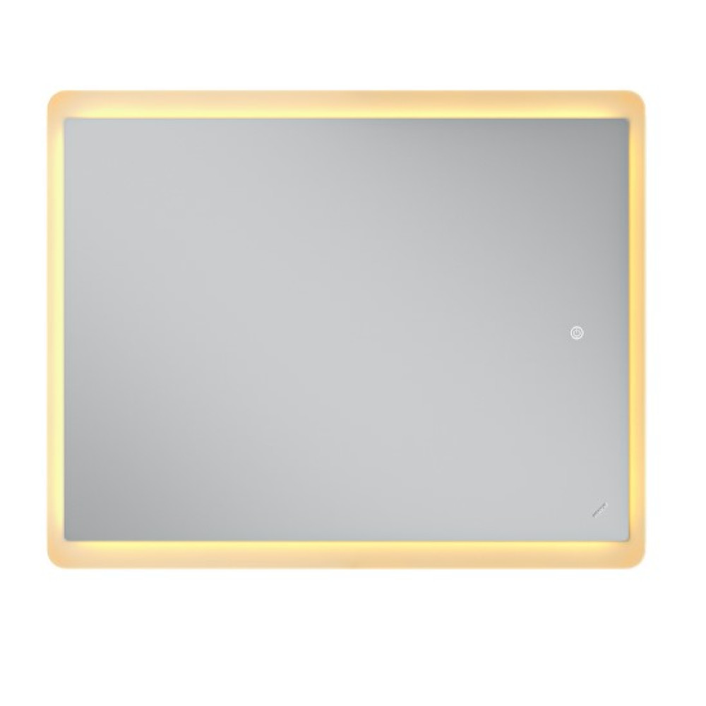 Дзеркало Mixxus Premium OLIVARY MR19-100x80-REVERSE (LED Touch, Anti-fog (3-6,5kK)) (MP6629)