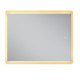Дзеркало Mixxus Premium OLIVARY MR19-100x80-REVERSE (LED Touch, Anti-fog (3-6,5kK)) (MP6629)