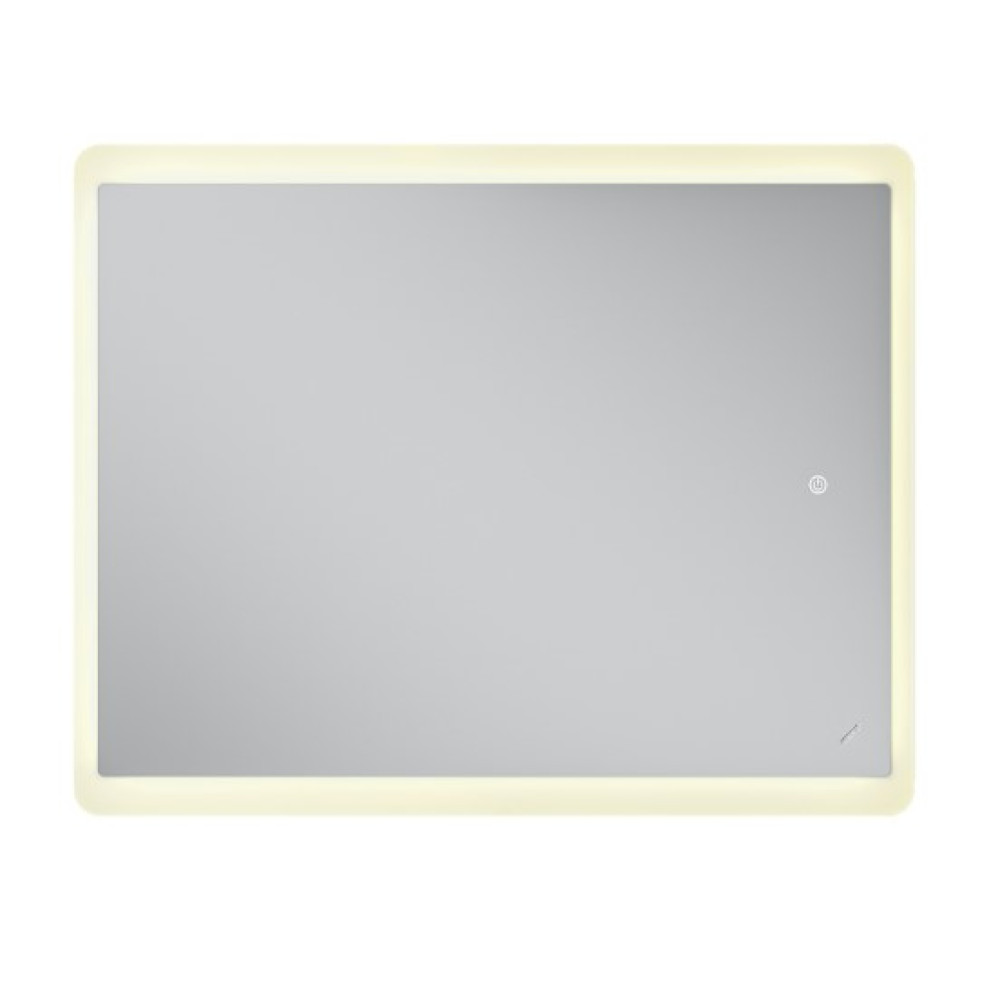Дзеркало Mixxus Premium OLIVARY MR19-100x80-REVERSE (LED Touch, Anti-fog (3-6,5kK)) (MP6629)