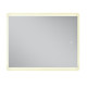 Дзеркало Mixxus Premium OLIVARY MR19-100x80-REVERSE (LED Touch, Anti-fog (3-6,5kK)) (MP6629)