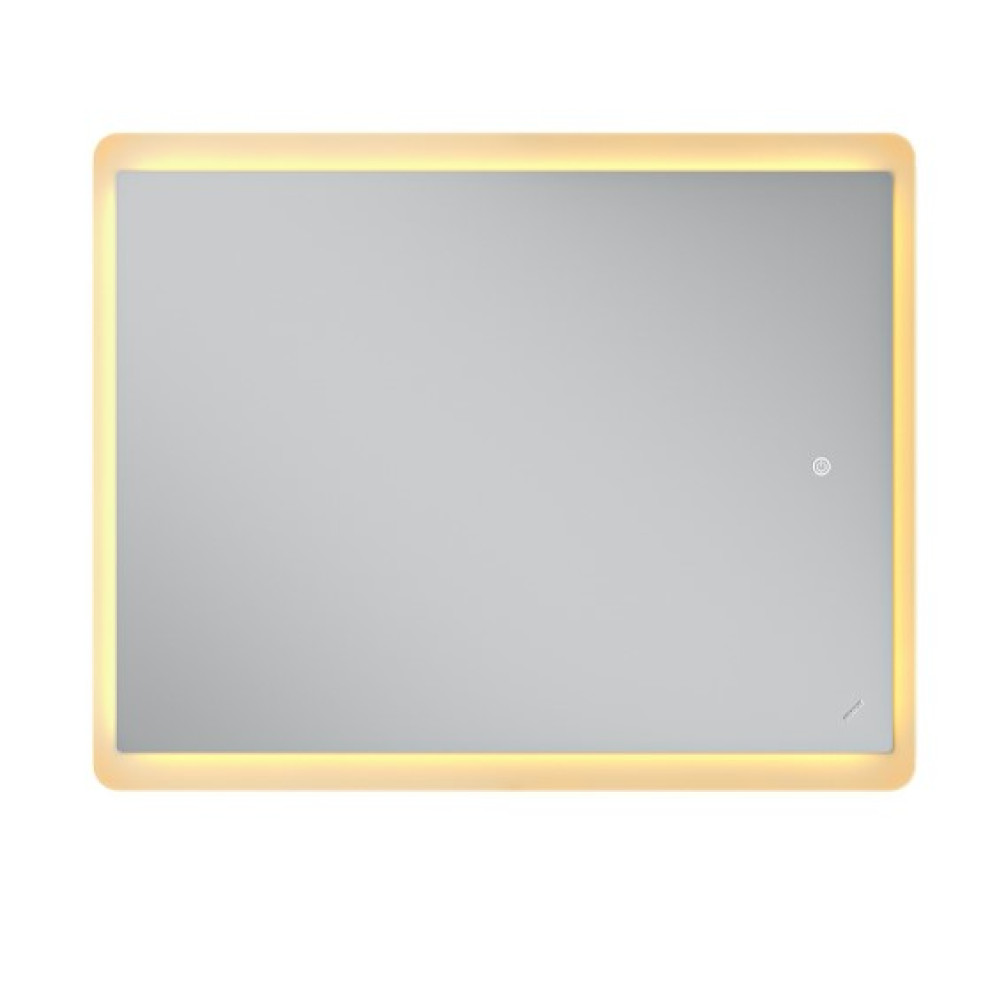 Дзеркало Mixxus Premium OLIVARY MR19-90x70-REVERSE (LED Touch, Anti-fog (3-6,5kK)) (MP6630)