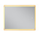 Дзеркало Mixxus Premium OLIVARY MR19-90x70-REVERSE (LED Touch, Anti-fog (3-6,5kK)) (MP6630)