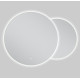 Дзеркало Mixxus Premium TOPPER MC01-100x75 (LED Touch, Anti-fog (3-6,5kK) (MP6631)
