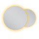 Дзеркало Mixxus Premium TOPPER MC01-100x75 (LED Touch, Anti-fog (3-6,5kK) (MP6631)