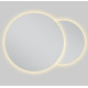 Дзеркало Mixxus Premium TOPPER MC01-100x75 (LED Touch, Anti-fog (3-6,5kK) (MP6631)