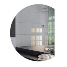Зеркало Mixxus Premium TOPPER MS01-90x70-REVERSE (LED Touch, Anti-fog (3-6,5kK)) (MP6632)