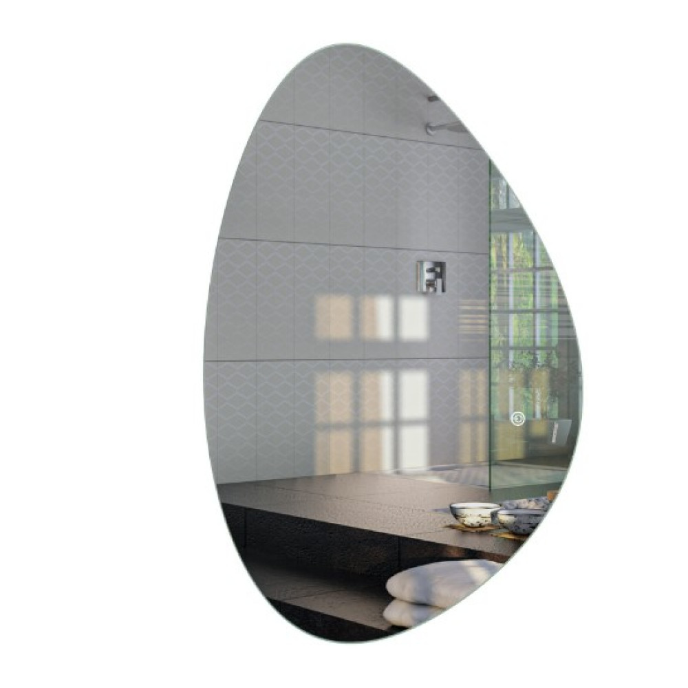 Дзеркало Mixxus Premium DIVERSE MA01-90x60-REVERSE (LED Touch, Anti-fog (3-6,5kK)) (MP6633)
