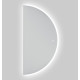 Зеркало Mixxus Premium TOPPER MS03-60x120 (LED Touch, Anti-fog (3-6,5kK)) (MP6635)