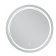 Зеркало Mixxus Premium WAVE MC04-90 (LED Touch, Anti-fog (3-6,5kK)) (MP6637)