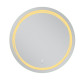 Зеркало Mixxus Premium WAVE MC04-90 (LED Touch, Anti-fog (3-6,5kK)) (MP6637)