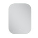 Дзеркало Mixxus Premium DIVERSE MR15-80x60-REVERSE (LED Touch, Anti-fog (3-6,5kK)) (MP6638)