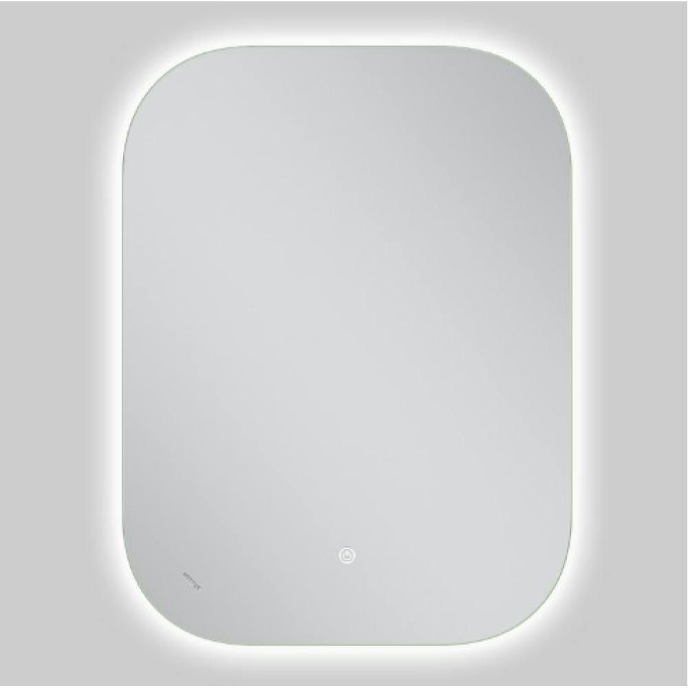 Дзеркало Mixxus Premium DIVERSE MR15-80x60-REVERSE (LED Touch, Anti-fog (3-6,5kK)) (MP6638)