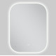 Дзеркало Mixxus Premium DIVERSE MR15-80x60-REVERSE (LED Touch, Anti-fog (3-6,5kK)) (MP6638)