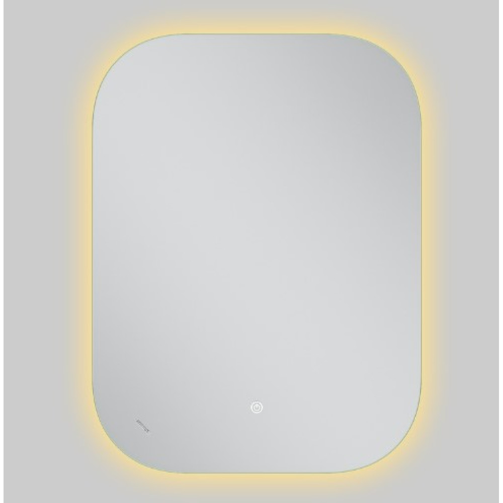 Дзеркало Mixxus Premium DIVERSE MR15-80x60-REVERSE (LED Touch, Anti-fog (3-6,5kK)) (MP6638)