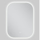 Зеркало Mixxus Premium DIVERSE MR15-90x70-REVERSE (LED Touch, Anti-fog (3-6,5kK)) (MP6639)