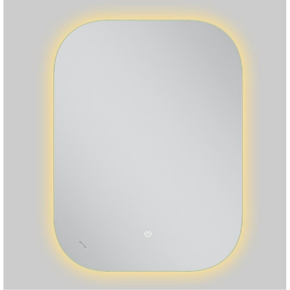 Зеркало Mixxus Premium DIVERSE MR15-90x70-REVERSE (LED Touch, Anti-fog (3-6,5kK)) (MP6639)