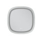 Зеркало Mixxus Premium DIVERSE MR16-70x70 (LED Touch, Anti-fog (3-6,5kK)) (MP6640)