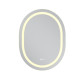 Зеркало Mixxus Premium ELLIPSE MV05-80x60-REVERSE (LED Touch, Anti-fog (3-6,5kK)) (MP6642)