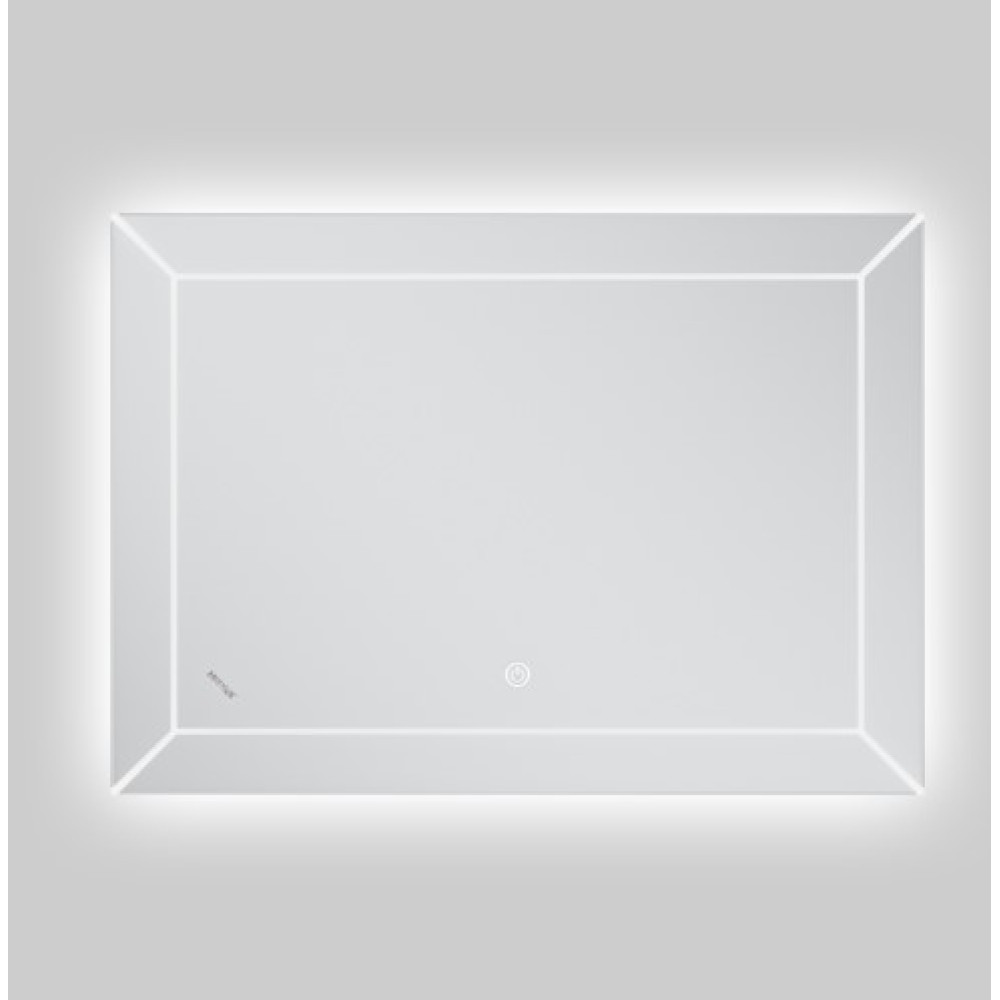 Зеркало Mixxus Premium CUBIC MR14-70x50-REVERSE (LED Touch, Anti-fog) (MP6647)
