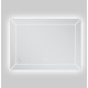Зеркало Mixxus Premium CUBIC MR14-70x50-REVERSE (LED Touch, Anti-fog) (MP6647)