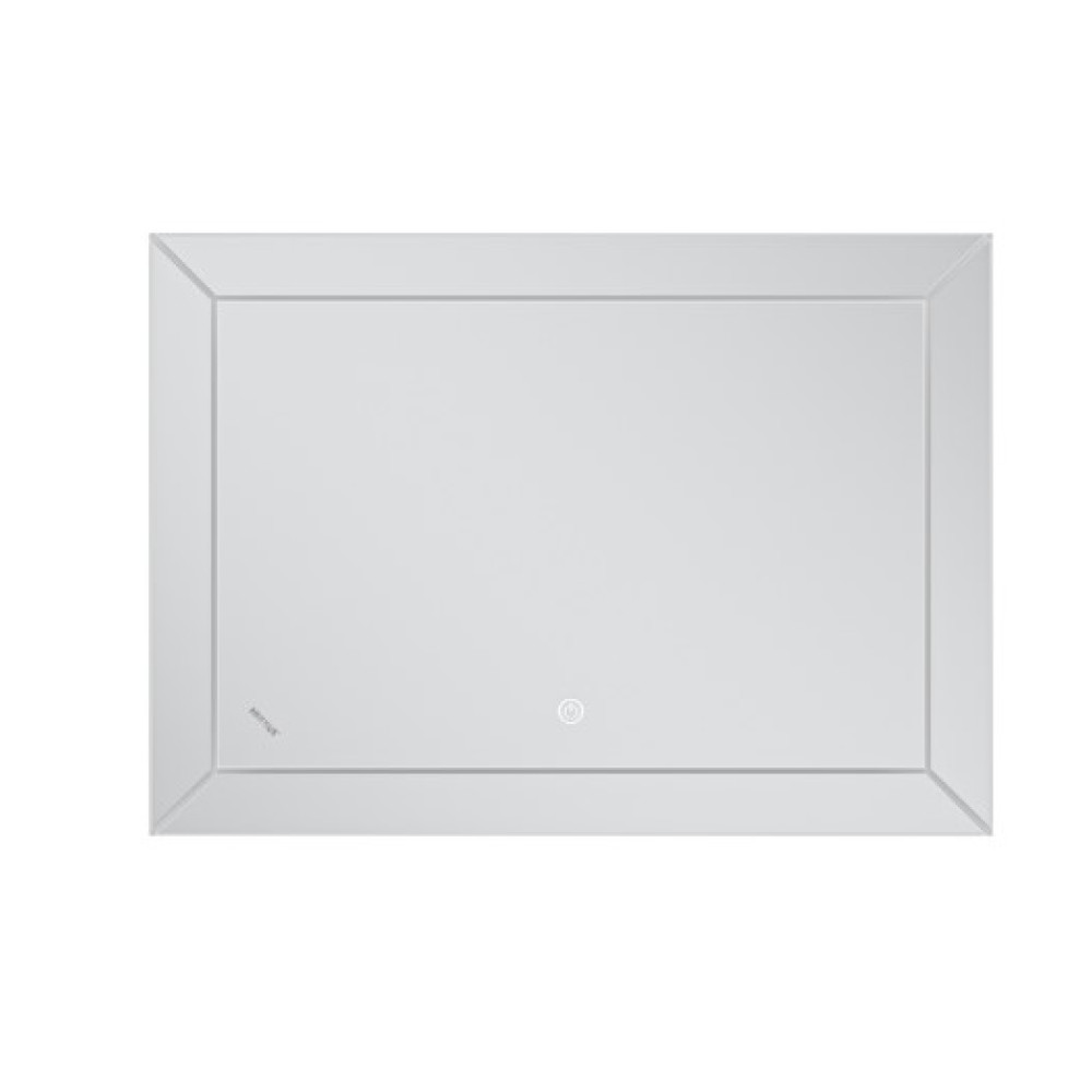 Зеркало Mixxus Premium CUBIC MR14-70x50-REVERSE (LED Touch, Anti-fog) (MP6647)