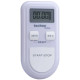 Таймер кухонный Technoline KT100 Magnetic White (KT100) (DAS301200)
