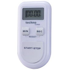 Таймер кухонный Technoline KT100 Magnetic White (KT100) (DAS301200)