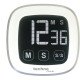 Таймер кухонний Technoline KT400 Magnetic Touchscreen White (KT400) (DAS301202)