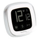 Таймер кухонний Technoline KT400 Magnetic Touchscreen White (KT400) (DAS301202)
