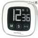 Таймер кухонний Technoline KT400 Magnetic Touchscreen White (KT400) (DAS301202)