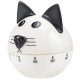 Таймер кухонний Moller 601007 Cat White (601007) (DAS301260)