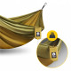 Туристический гамак Mountain Goat 270 x 140 см с москитной сеткой, одноместный, подвесной Olive (P-5905973403153)