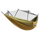 Туристический гамак Mountain Goat 270 x 140 см с москитной сеткой, одноместный, подвесной Olive (P-5905973403153)
