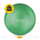 М'яч для пілатесу, йоги, реабілітації 4FIZJO 22 см Green (P-5905973404853)