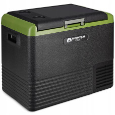 Холодильник туристический компрессорный Mountain Goat LIBERTY 45.3 л электрический, переносной Black/Olive (P-5905973404914)