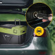 Холодильник туристический компрессорный Mountain Goat XTREME 39.3 л электрический, переносной Black/Olive (P-5905973404921)