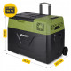 Холодильник туристический компрессорный Mountain Goat XTREME 39.3 л электрический, переносной Black/Olive (P-5905973404921)