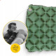 Коврик (каремат) надувной Mountain Goat 190 x 58 x 5 см MG0011 Navy Green (P-5905973400886)