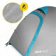 Намет туристичний Mountain Goat Prime Duo 2-місний Grey (P-5905973406550)