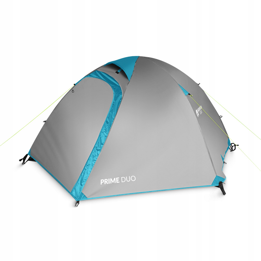 Намет туристичний Mountain Goat Prime Duo 2-місний Grey (P-5905973406550)