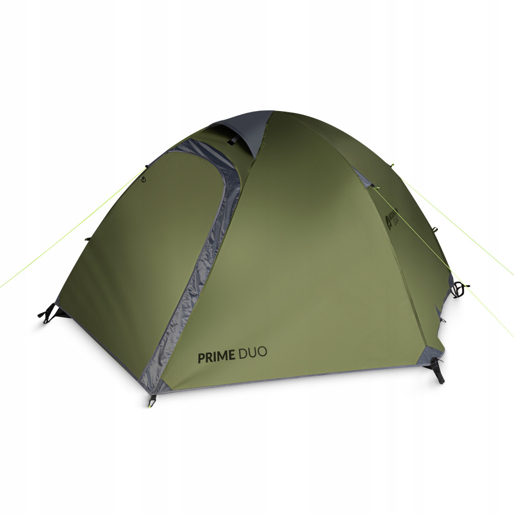 Палатка туристическая Mountain Goat Prime Duo 2-местная Olive (P-5905973406567)